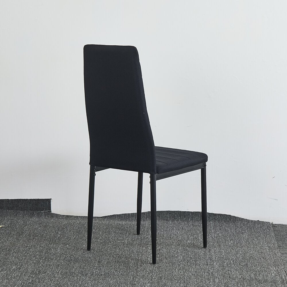 Minimalist Focus Chair