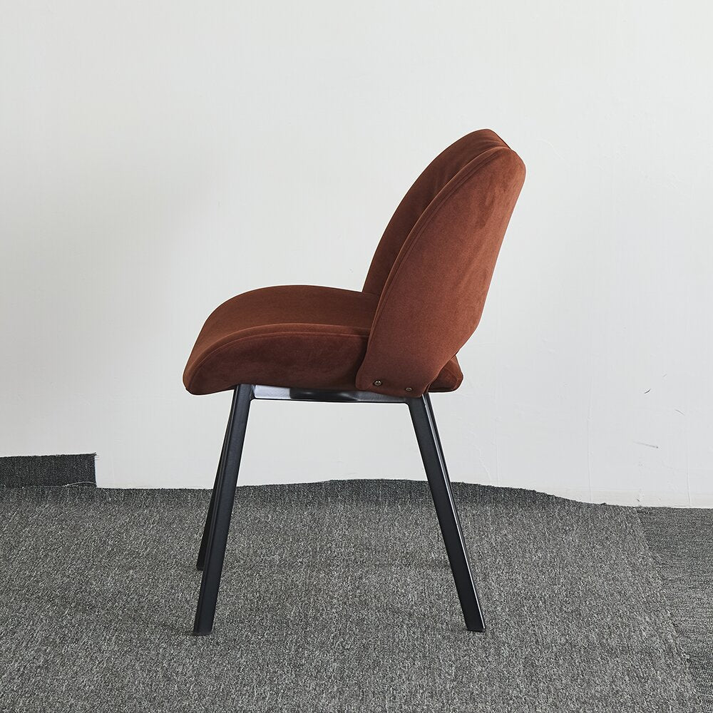 Modern Metal Leg Chairs
