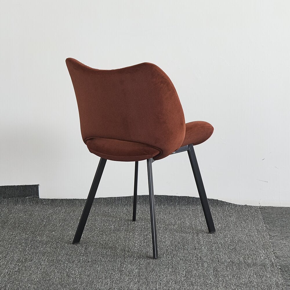Modern Metal Leg Chairs