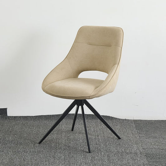Modern soft padded chairs
